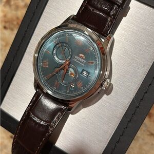 Orient Bambino Version 9 Automatic Watch